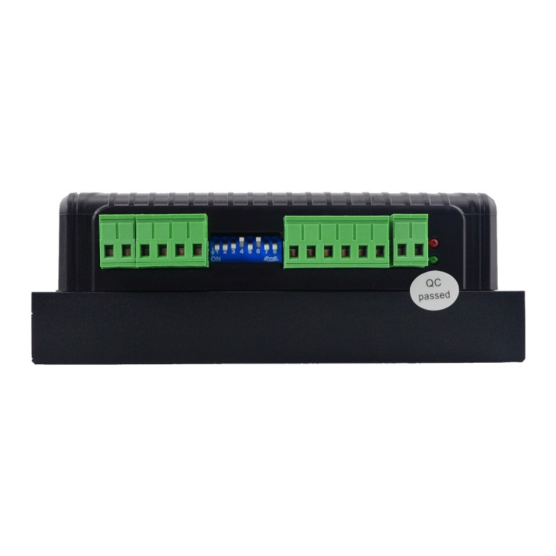 Drivers para motores paso a paso digital 2.1-8.4A 24-70VAC o 30-110VDC para motor Nema 34 Drivers para motores paso a paso digital 2.1-8.4A 24-70VAC o 30-110VDC para motor Nema 34
