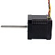Nema 17 Motor paso a paso de alta temperatura 55Ncm (77,93oz.in) 55mm aislamiento de eje redondo clase H 180C - 17HS19-2504S-H-V1 | StepperOnline Nema 17 Motor paso a paso de alta temperatura 55Ncm (77,93oz.in) 55mm aislamiento de eje redondo clase H 180C - 17HS19-2504S-H-V1 | StepperOnline