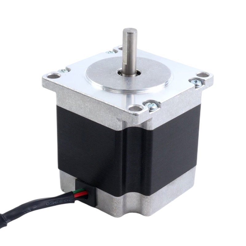 Motor paso a paso Nema 23 Bipolar 1,8° 1,16Nm (164,3oz.in) 1,5A 57x57x56mm con cable de 762mm y conector Molex - 23HS22-1504S-C15 | StepperOnline