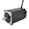 Kit de 1 eje para máquina de la serie YS motor Nema 34 de 12,0Nm(1699,34oz.in) controlador y transformador de CA