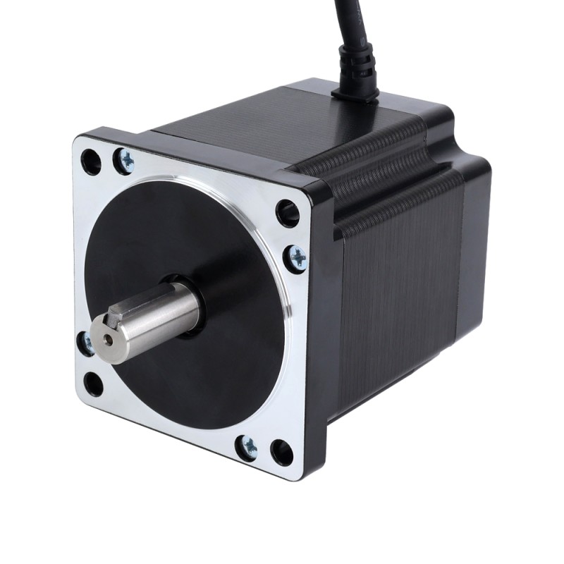 Ofertas almacén EE. UU. - Kit de Motor Paso a Paso YS Series de 1 Eje 8.0Nm(1132.89oz.in) Nema 34 con Driver