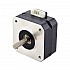 5 uds E Series Nema 17 Bipolar 1.8deg 17Ncm(24.07oz.in)1A 42x42x23mm 4 Hilos