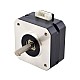 5 uds E Series Nema 17 Bipolar 1.8deg 17Ncm(24.07oz.in)1A 42x42x23mm 4 Hilos - 5-17HE08-1004S | StepperOnline