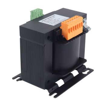 Ofertas CN - Transformador de control cuadrado monofásico de 800VA, 220VAC a 3 x 70VAC, 50/60Hz