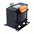 Transformador de control cuadrado monofásico de 800VA, 220VAC a 3 x 70VAC, 50/60Hz