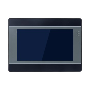 7" 800x480px RS-485 Puerto serie 128MB/FLASH 64MB/Memoria HMI Pantalla táctil Pantalla LED