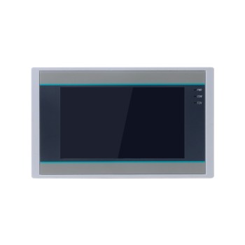 4.3" 480x272px RS-485 Puerto serie 128MB/FLASH 64MB/Memoria HMI Pantalla táctil Pantalla LED
