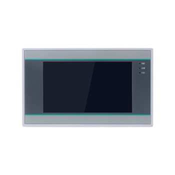 4.3" 480x272px RS-485 Puerto serie y USB 128MB/FLASH 128MB/Memoria HMI Pantalla táctil Pantalla LED