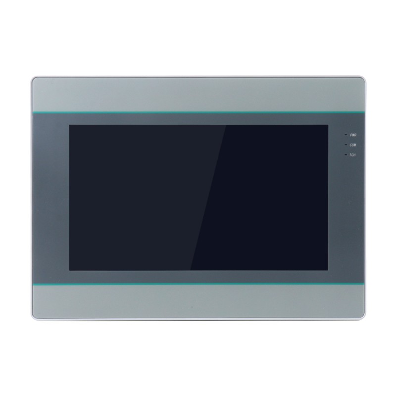 7" 800x480px Puerto serie RS-485 y USB 128MB/FLASH 128MB/Memoria Pantalla táctil HMI lista para lloT Pantalla LED