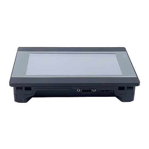 7" 800x480px RS-485 Puerto serie 128MB/FLASH 64MB/Memoria HMI Pantalla táctil Pantalla LED 7" 800x480px RS-485 Puerto serie 128MB/FLASH 64MB/Memoria HMI Pantalla táctil Pantalla LED