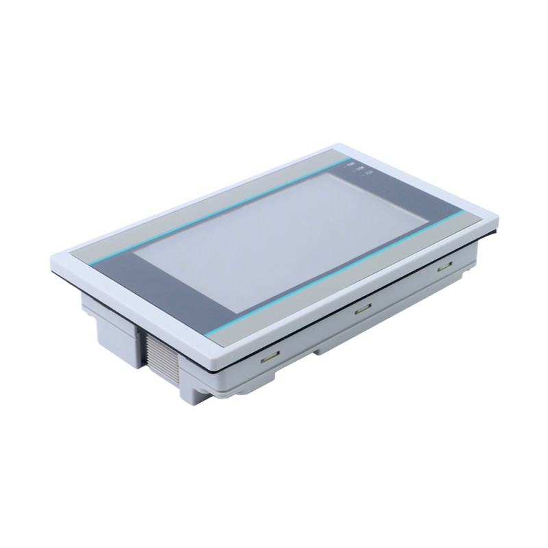 4.3" 480x272px RS-485 Puerto serie 128MB/FLASH 64MB/Memoria HMI Pantalla táctil Pantalla LED 4.3" 480x272px RS-485 Puerto serie 128MB/FLASH 64MB/Memoria HMI Pantalla táctil Pantalla LED