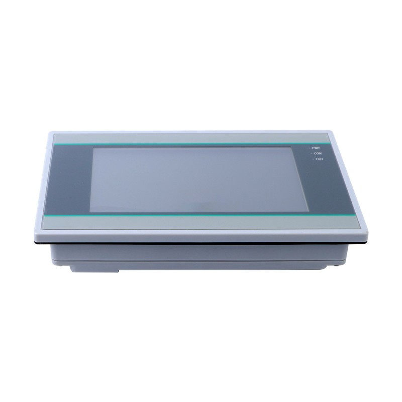 4.3" 480x272px RS-485 Puerto serie y USB 128MB/FLASH 128MB/Memoria HMI Pantalla táctil Pantalla LED