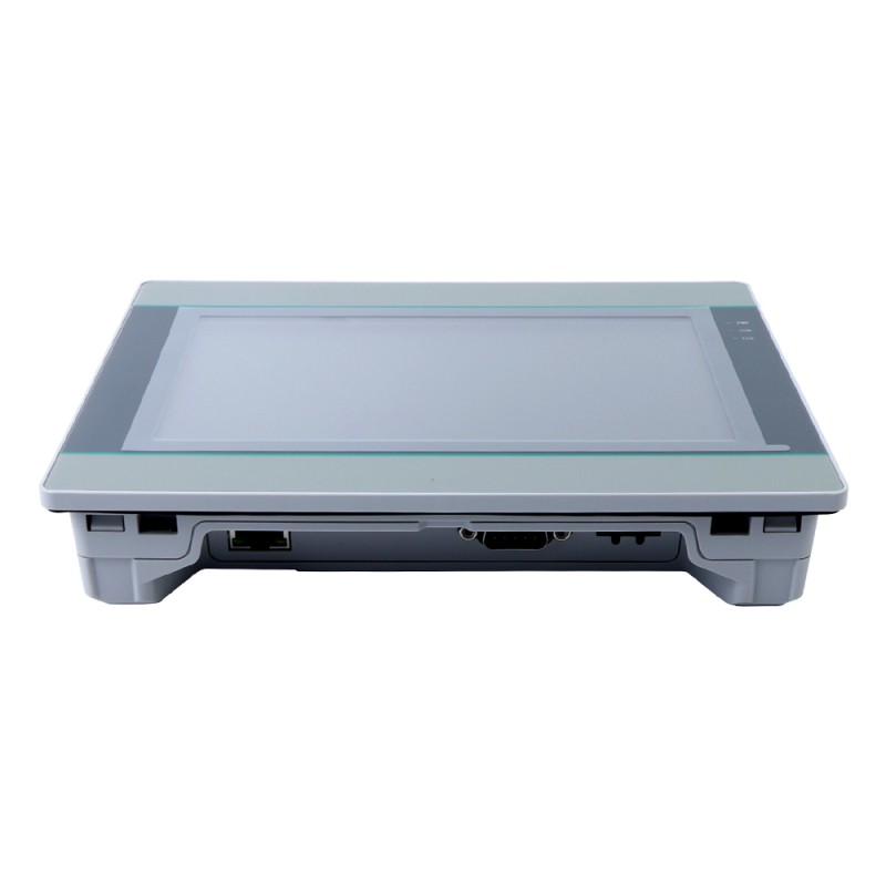 7" 800x480px Puerto serie RS-485 y USB 128MB/FLASH 128MB/Memoria Pantalla táctil HMI lista para lloT Pantalla LED