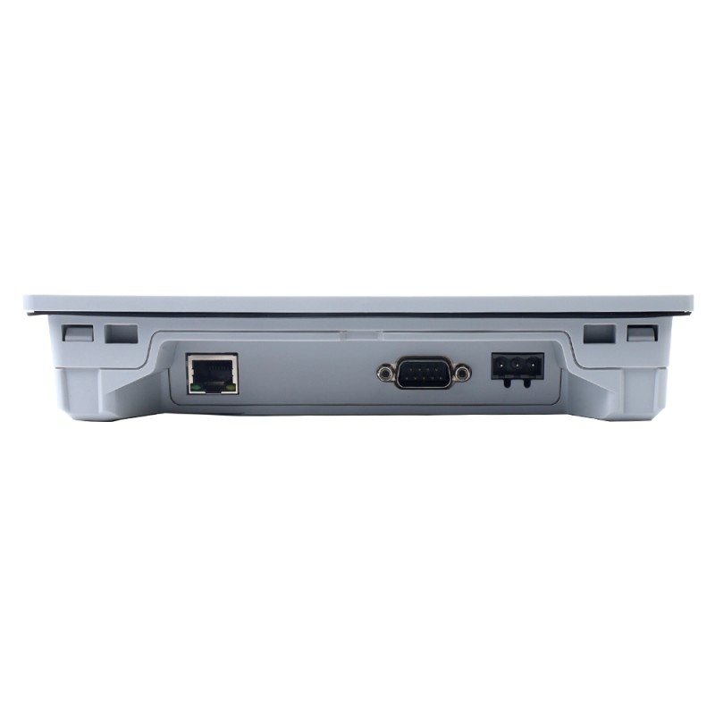 7" 800x480px Puerto serie RS-485 y USB 128MB/FLASH 128MB/Memoria Pantalla táctil HMI lista para lloT Pantalla LED
