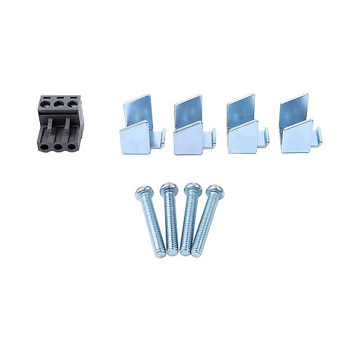 7" 800x480px Puerto serie RS-485 y USB 128MB/FLASH 128MB/Memoria HMI Pantalla táctil Pantalla LED 7" 800x480px Puerto serie RS-485 y USB 128MB/FLASH 128MB/Memoria HMI Pantalla táctil Pantalla LED