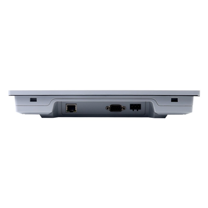 10.1" 1024x600px Puerto serie RS-485 y USB 128MB/FLASH 128MB/Memoria Pantalla táctil HMI lista para lloT Pantalla LED