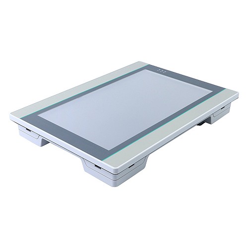 10.1" 1024x600px Puerto serie RS-485 y USB 128MB/FLASH 128MB/Memoria Pantalla táctil HMI lista para lloT Pantalla LED 10.1" 1024x600px Puerto serie RS-485 y USB 128MB/FLASH 128MB/Memoria Pantalla táctil HMI lista para lloT Pantalla LED