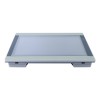 10.1" 1024x600px Puerto serie RS-485 y USB 128MB/FLASH 128MB/Memoria HMI Pantalla táctil Pantalla LED