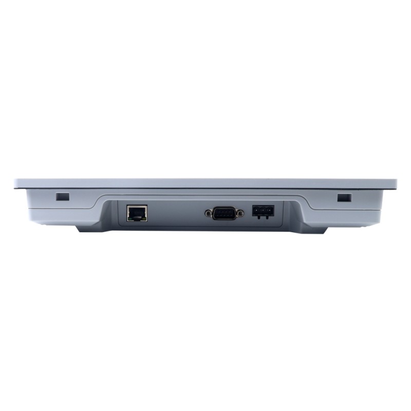 10.1" 1024x600px Puerto serie RS-485 y USB 128MB/FLASH 128MB/Memoria HMI Pantalla táctil Pantalla LED