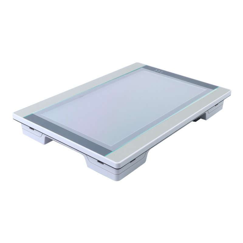 10.1" 1024x600px Puerto serie RS-485 y USB 128MB/FLASH 128MB/Memoria HMI Pantalla táctil Pantalla LED
