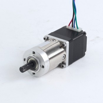 Usado – Disponible en China - Nema 11 con eje trasero y orificio para tornillo y 27:1 Caja de cambios