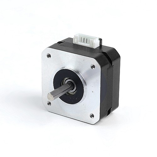 Productos de segunda mano - E Series Nema 17 Bipolar 1.8deg 17Ncm(24.07oz.in)1A 42x42x23mm 4 Hilos Productos de segunda mano - E Series Nema 17 Bipolar 1.8deg 17Ncm(24.07oz.in)1A 42x42x23mm 4 Hilos