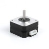 Usado – Disponible en China - E Series Nema 17 Bipolar 1.8deg 17Ncm(24.07oz.in)1A 42x42x23mm 4 Hilos