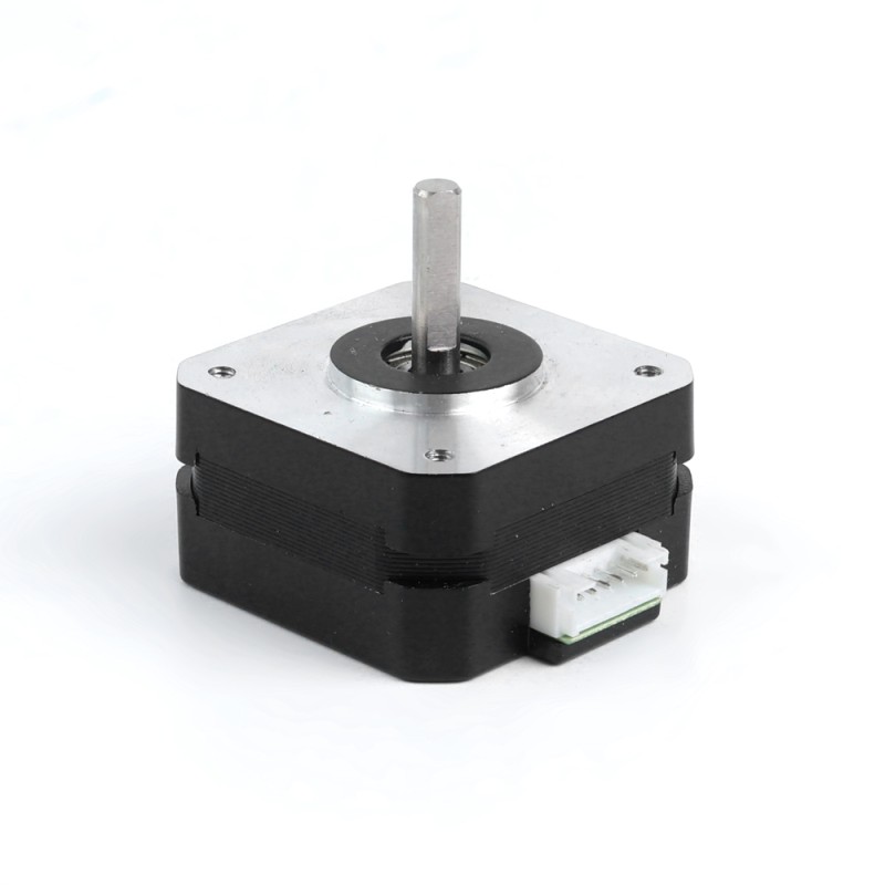 Usado – Disponible en China - E Series Nema 17 Bipolar 1.8deg 17Ncm(24.07oz.in)1A 42x42x23mm 4 Hilos