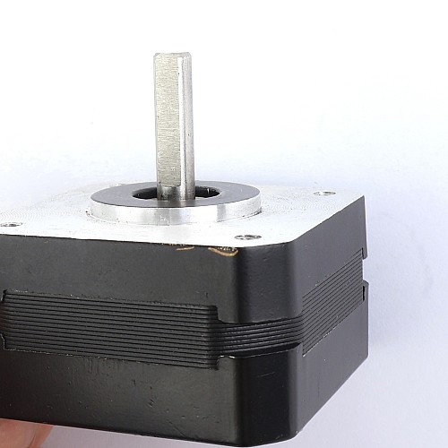 Productos de segunda mano - E Series Nema 17 Bipolar 1.8deg 17Ncm(24.07oz.in)1A 42x42x23mm 4 Hilos Productos de segunda mano - E Series Nema 17 Bipolar 1.8deg 17Ncm(24.07oz.in)1A 42x42x23mm 4 Hilos