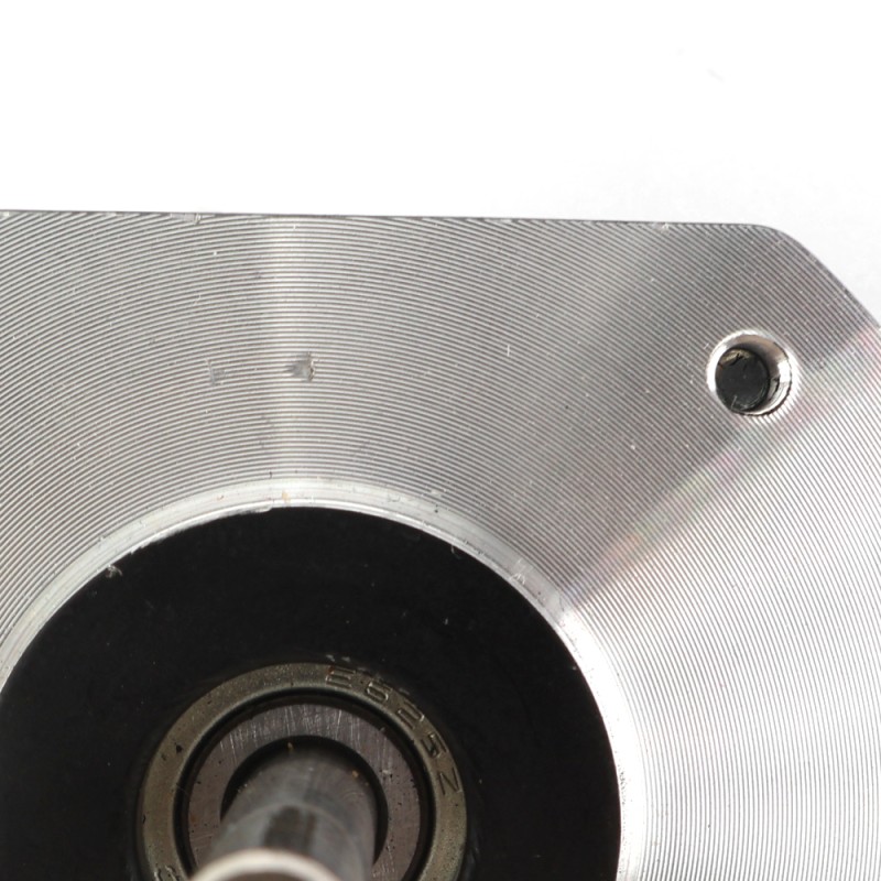 Usado – Disponible en China - E Series Nema 17 Bipolar 1.8deg 17Ncm(24.07oz.in)1A 42x42x23mm 4 Hilos