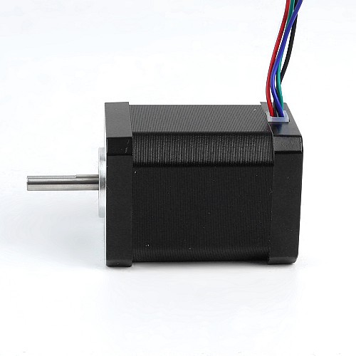 Motor pasoA paso Nema 17 de la serie E 1.8deg 60Ncm(84.97oz.in) 2.1A 42x42x60mm 4 cables Motor pasoA paso Nema 17 de la serie E 1.8deg 60Ncm(84.97oz.in) 2.1A 42x42x60mm 4 cables