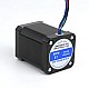 Motor pasoA paso Nema 17 de la serie E 1.8deg 60Ncm(84.97oz.in) 2.1A 42x42x60mm 4 cables Motor pasoA paso Nema 17 de la serie E 1.8deg 60Ncm(84.97oz.in) 2.1A 42x42x60mm 4 cables