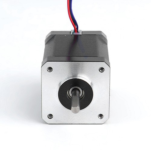 Motor pasoA paso Nema 17 de la serie E 1.8deg 60Ncm(84.97oz.in) 2.1A 42x42x60mm 4 cables Motor pasoA paso Nema 17 de la serie E 1.8deg 60Ncm(84.97oz.in) 2.1A 42x42x60mm 4 cables