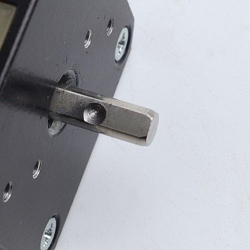 Productos de segunda mano - Doble eje Nema 17 Bipolar 0,9° 44Ncm(62,3oz.in) 1,68A 42x42x48mm 4 hilos con cable de 0,085m - 17HM19-1684D-USED | StepperOnline