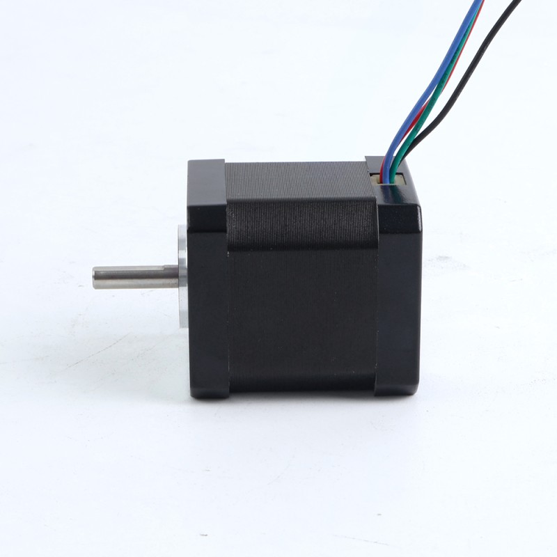 Nema 17 Bipolar 0.9deg 42Ncm(59,48oz.in) 1.68A 42x42x48mm 4 Hilos - 17HM19-1684S | StepperOnline