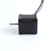 Usado – Disponible en China - Nema 17 Bipolar 0.9deg 46Ncm(65.1oz.in) 2A 42x42x48mm 4 Hilos