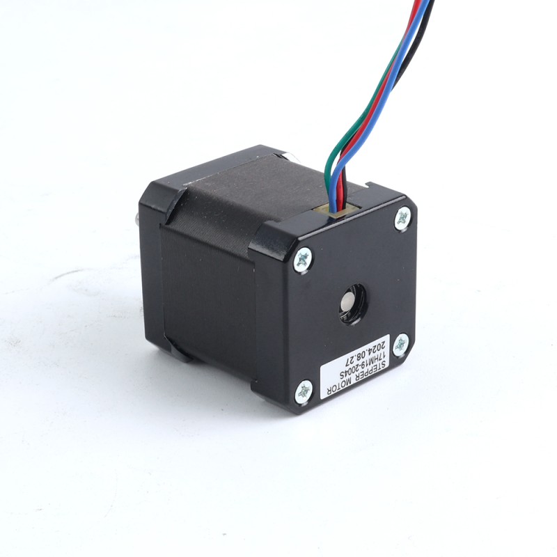 Usado – Disponible en China - Nema 17 Bipolar 0.9deg 46Ncm(65.1oz.in) 2A 42x42x48mm 4 Hilos