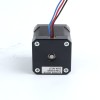 Usado – Disponible en China - Nema 17 Bipolar 0.9deg 46Ncm(65.1oz.in) 2A 42x42x48mm 4 Hilos