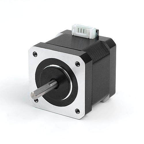 Productos de segunda mano - Nema 17 Bipolar 45Ncm(63.74oz.in) 1.5A 42x42x40mm 4 Hilos con Conector de Clavija de 1m Productos de segunda mano - Nema 17 Bipolar 45Ncm(63.74oz.in) 1.5A 42x42x40mm 4 Hilos con Conector de Clavija de 1m