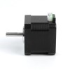 Usado - Existencias China - Nema 17 Bipolar 45Ncm(63.74oz.in) 1.5A 42x42x40mm 4 Hilos con Conector de Clavija de 1m