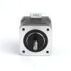 Usado - Existencias China - Nema 17 Bipolar 45Ncm(63.74oz.in) 1.5A 42x42x40mm 4 Hilos con Conector de Clavija de 1m
