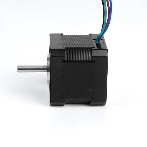 Productos de segunda mano - Nema 17 Bipolar 45Ncm(63.74oz.in) 2A 42x42x40mm 4 Hilos con 1m de Cable y Conector