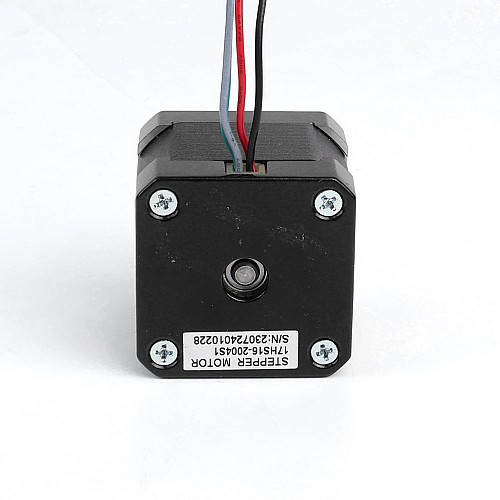 Productos de segunda mano - Nema 17 Bipolar 45Ncm(63.74oz.in) 2A 42x42x40mm 4 Hilos con 1m de Cable y Conector