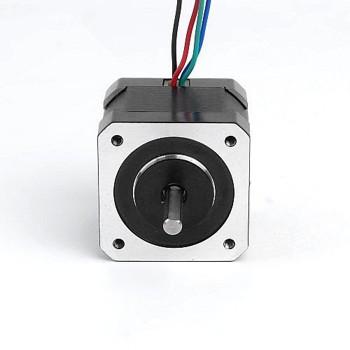 Productos de segunda mano - Nema 17 Bipolar 45Ncm(63.74oz.in) 2A 42x42x40mm 4 Hilos con 1m de Cable y Conector