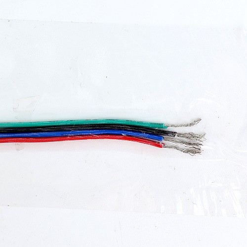 Productos de segunda mano - Nema 17 Bipolar 45Ncm(63.74oz.in) 2A 42x42x40mm 4 Hilos con 1m de Cable y Conector