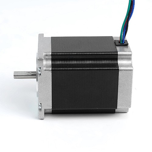 Productos de segunda mano - Nema 23 Bipolar 1.8grados 1.9Nm(269.06oz.in) 2.8A 57x57x76mm 4 Hilos Productos de segunda mano - Nema 23 Bipolar 1.8grados 1.9Nm(269.06oz.in) 2.8A 57x57x76mm 4 Hilos