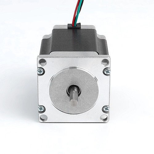 Productos de segunda mano - Nema 23 Bipolar 1.8grados 1.9Nm(269.06oz.in) 2.8A 57x57x76mm 4 Hilos Productos de segunda mano - Nema 23 Bipolar 1.8grados 1.9Nm(269.06oz.in) 2.8A 57x57x76mm 4 Hilos