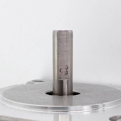 Productos de segunda mano - Nema 23 Bipolar 1.8grados 1.9Nm(269.06oz.in) 2.8A 57x57x76mm 4 Hilos Productos de segunda mano - Nema 23 Bipolar 1.8grados 1.9Nm(269.06oz.in) 2.8A 57x57x76mm 4 Hilos