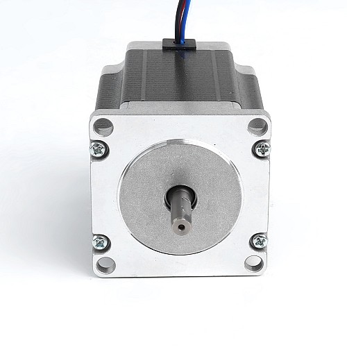 Nema 23 Bipolar 1.8deg 1.89Nm(267.65oz.in)3A 57x57x76mm 4 Cables Nema 23 Bipolar 1.8deg 1.89Nm(267.65oz.in)3A 57x57x76mm 4 Cables