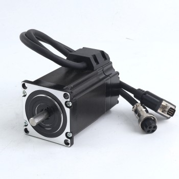 Usado – Disponible en China - Motor paso a paso de lazo cerrado serie S NEMA 23 2.0Nm (283.22oz.in)